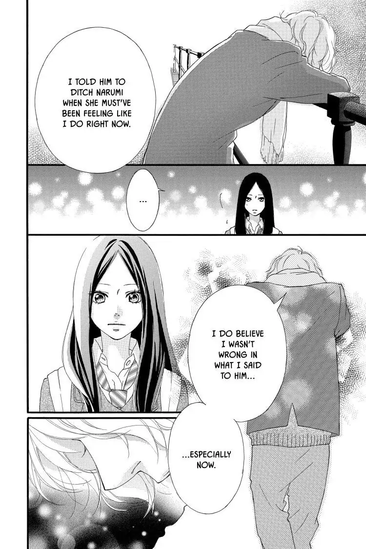 Ao Haru Ride Chapter 39 image 29